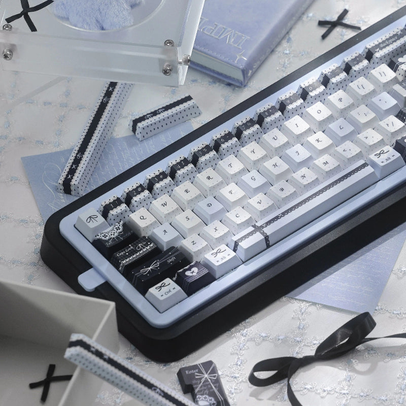 Handwritten Style Keycaps
