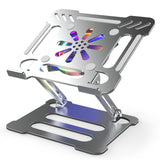Aluminum Alloy Notebook Cooling Rack