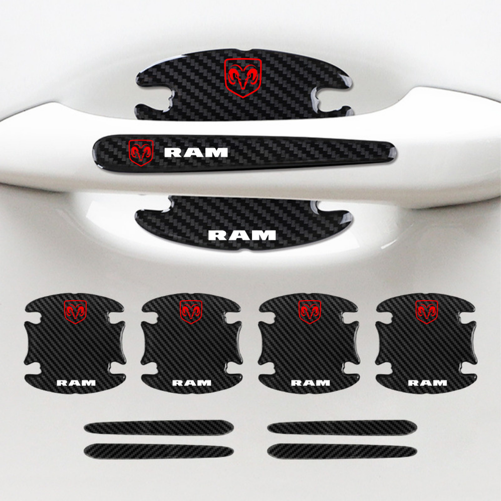 HandGrip PRO | Custom door handle stickers