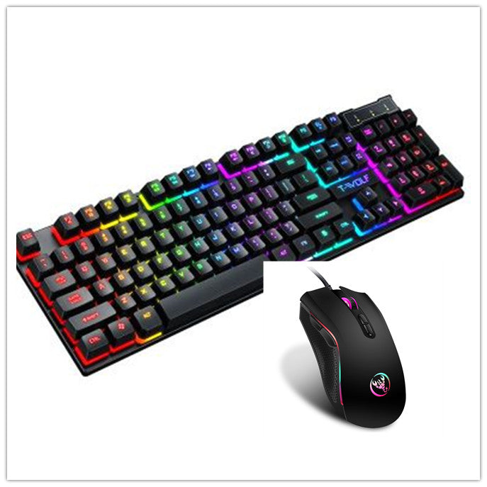 USB Wired Gaming Keyboard