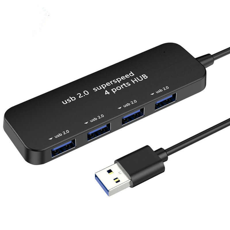 4 Port USB Hub