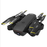 Dual Camera Quadrocopter