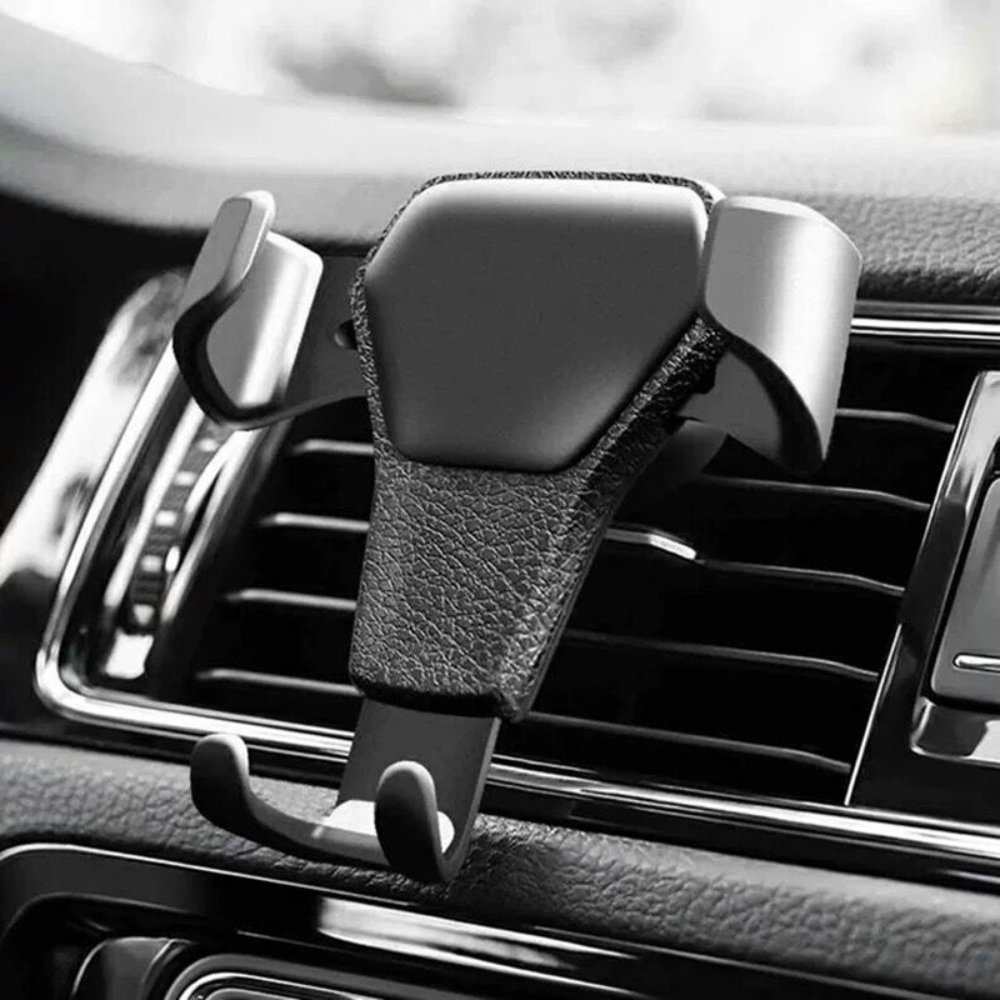 INORA Phone holder | Elegance and durability, for your vehicle