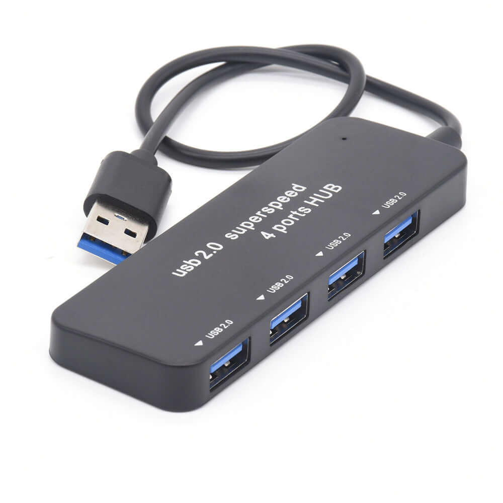 4 Port USB Hub