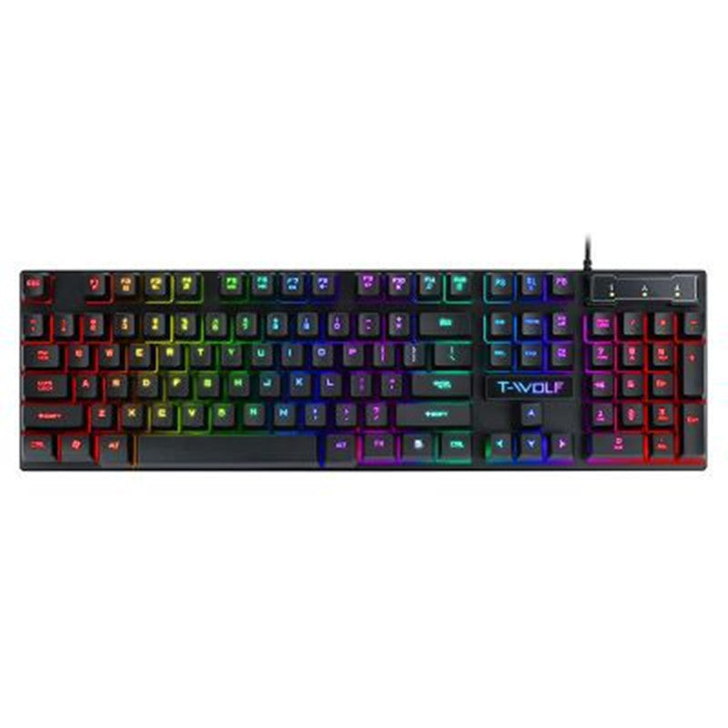 USB Wired Gaming Keyboard