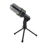 USB Condenser Microphone Connection