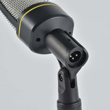 USB Condenser Microphone Connection