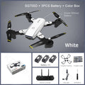 Dual Camera Quadrocopter