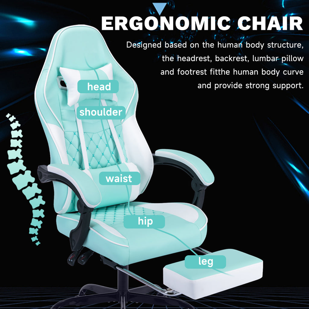 Ergonomic Gaming Chair