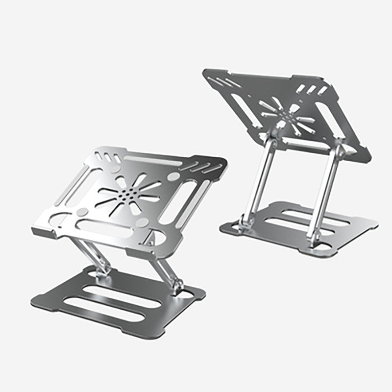 Aluminum Alloy Notebook Cooling Rack