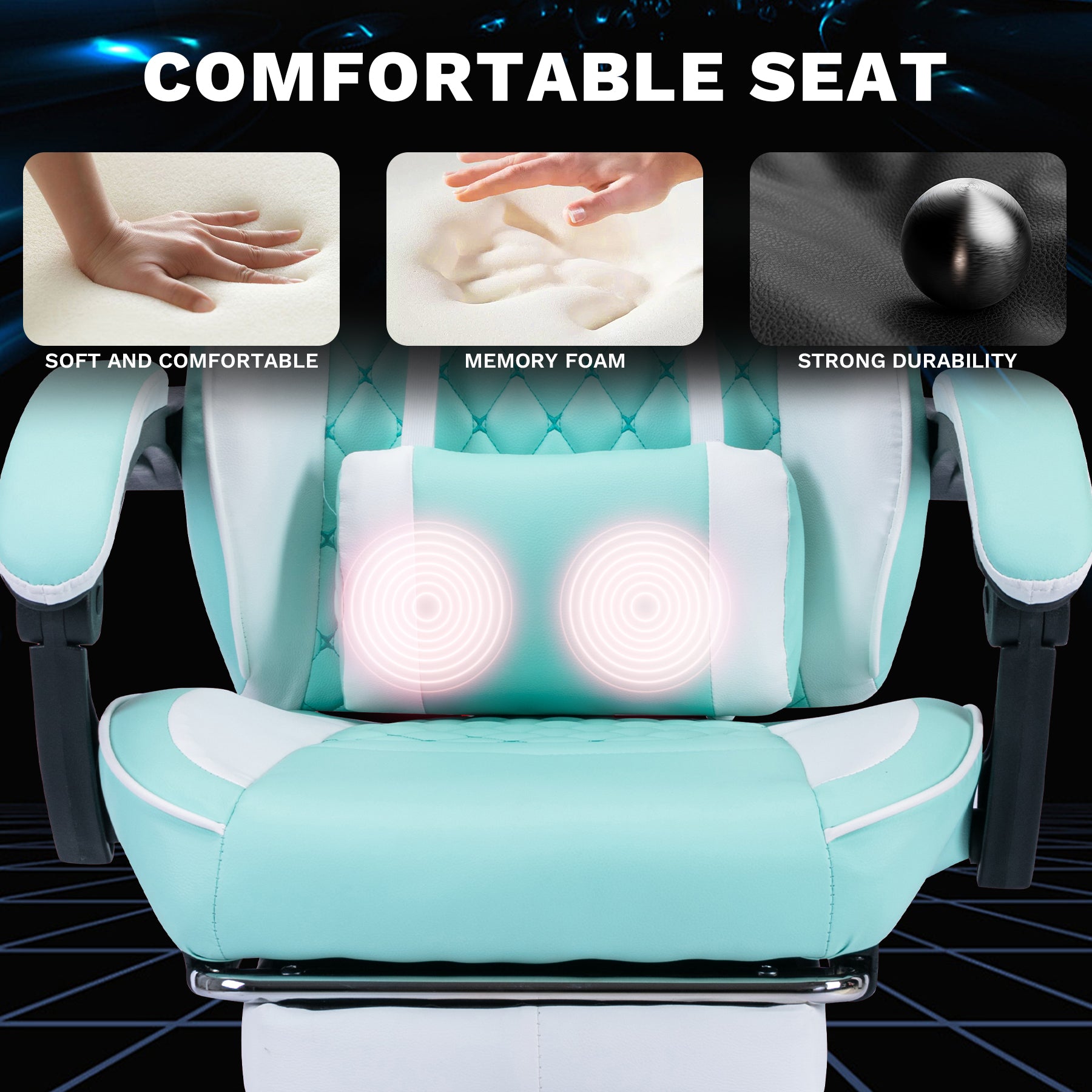 Ergonomic Gaming Chair
