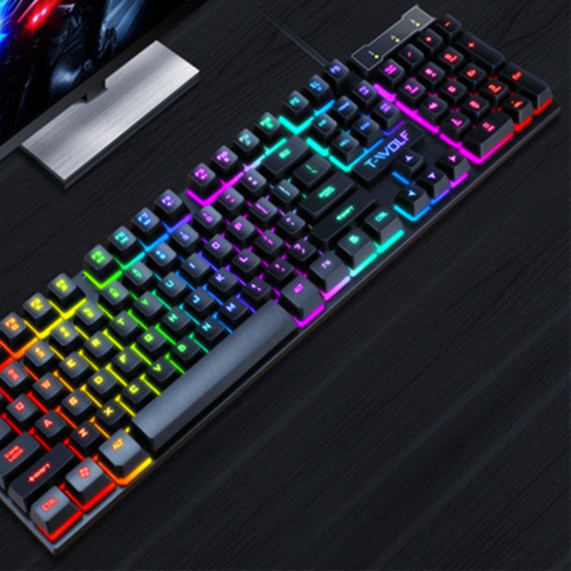 USB Wired Gaming Keyboard