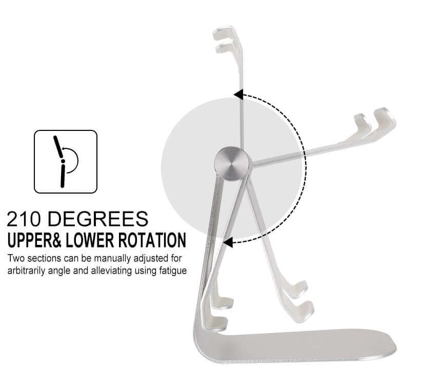 Adjustable Tablet Stand Holder