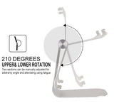 Adjustable Tablet Stand Holder