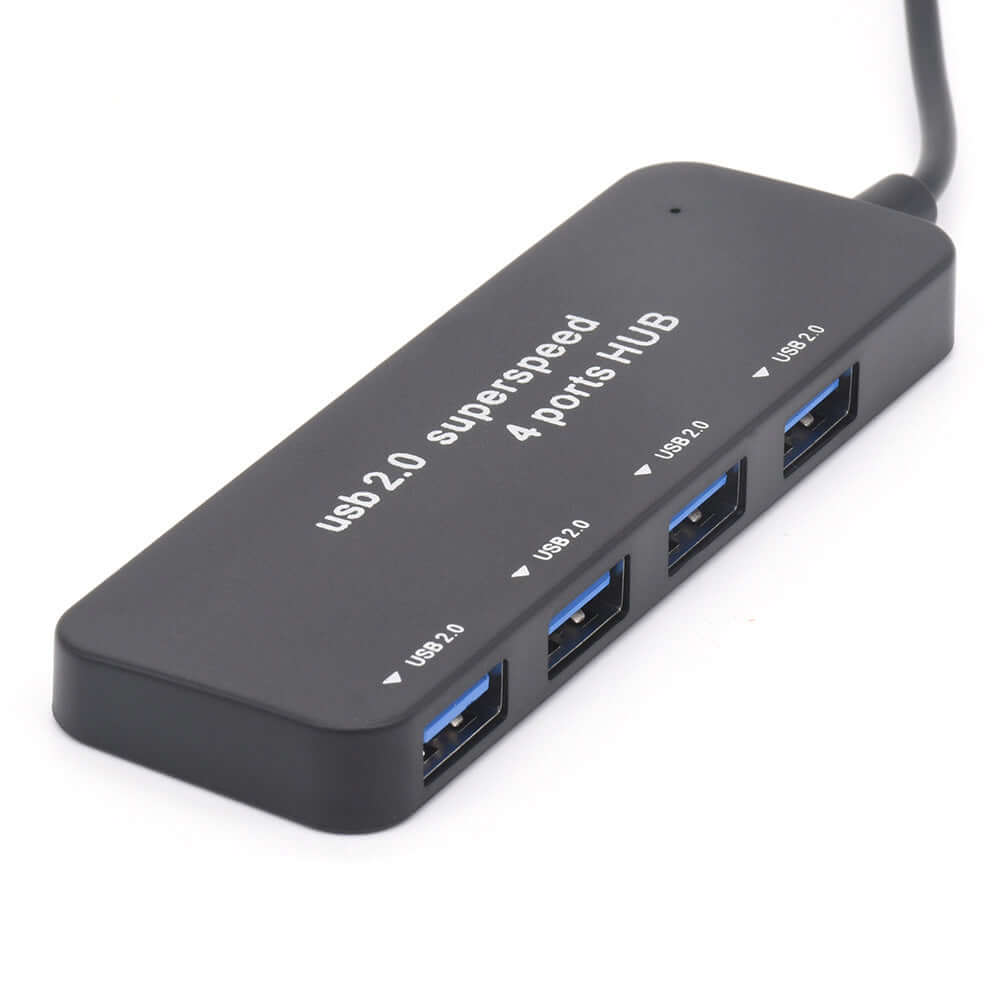 4 Port USB Hub