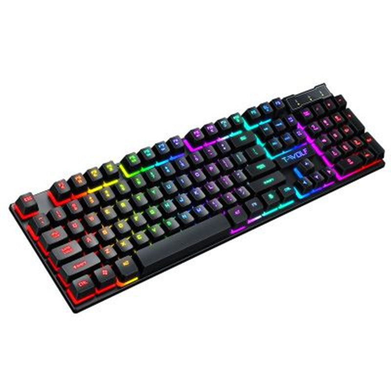 USB Wired Gaming Keyboard