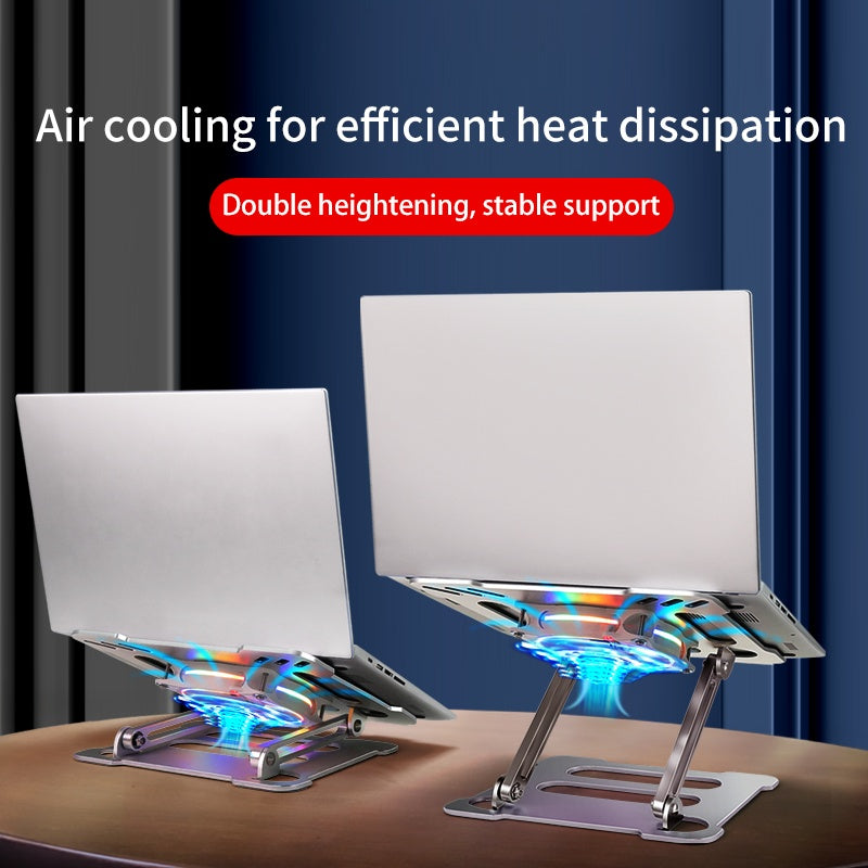 Aluminum Alloy Notebook Cooling Rack