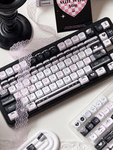 Handwritten Style Keycaps