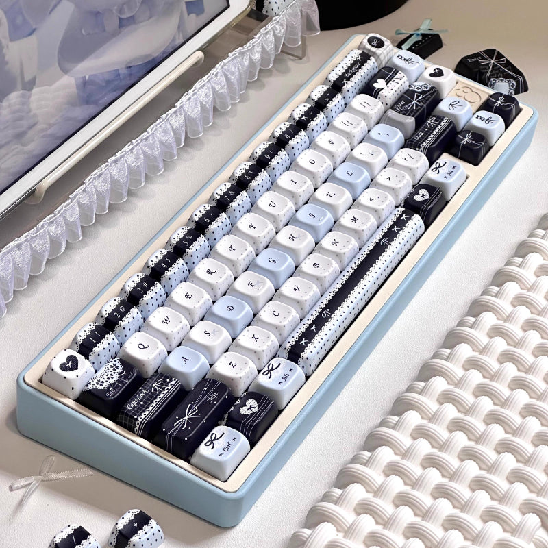 Handwritten Style Keycaps
