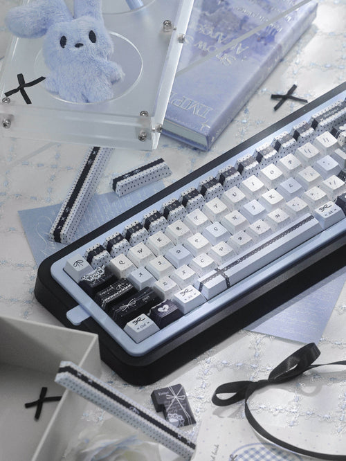 Handwritten Style Keycaps