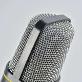 USB Condenser Microphone Connection