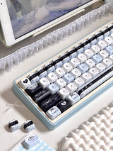 Handwritten Style Keycaps
