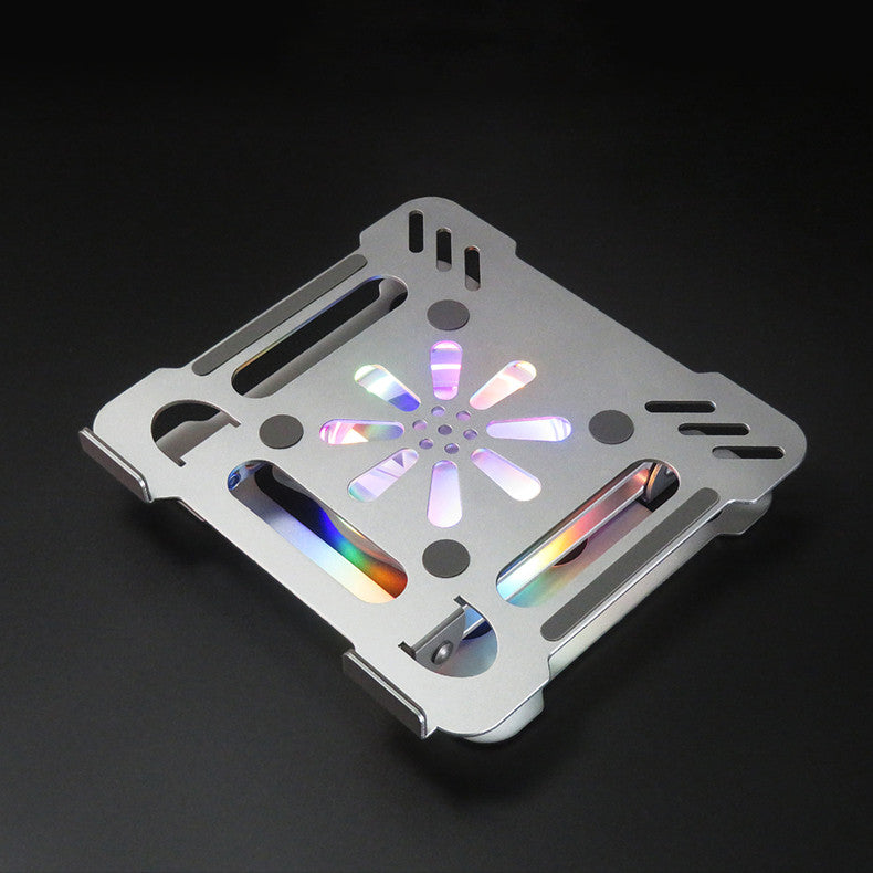 Aluminum Alloy Notebook Cooling Rack