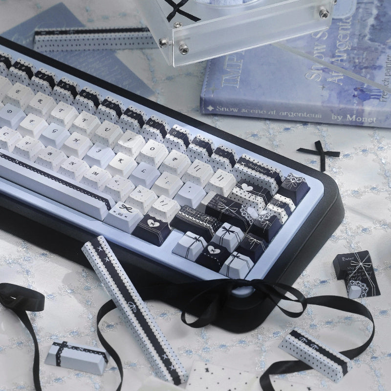 Handwritten Style Keycaps